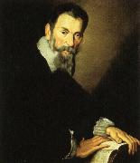 claudio monteverdi 1640 by bernardo strozzi oil painting artist